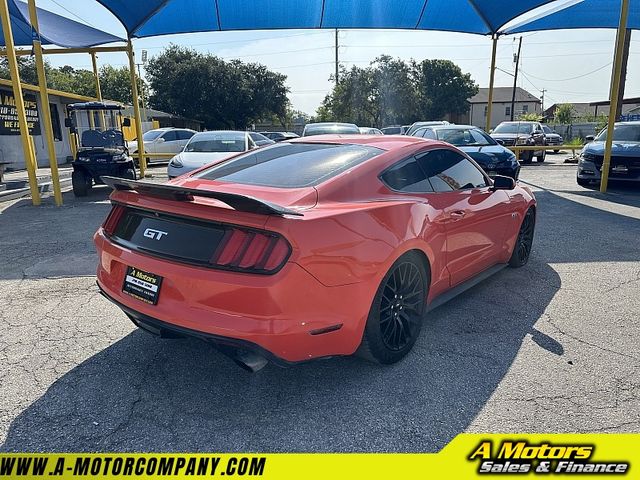 2015 Ford Mustang GT Premium