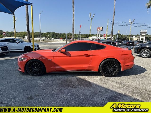 2015 Ford Mustang GT Premium