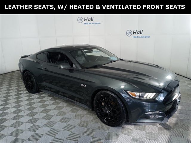 2015 Ford Mustang GT Premium