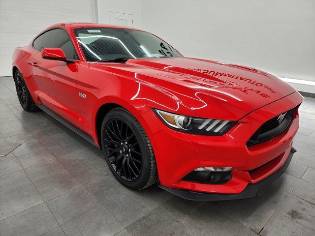 2015 Ford Mustang GT Premium