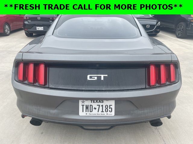 2015 Ford Mustang GT Premium