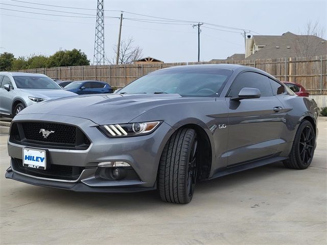 2015 Ford Mustang GT Premium