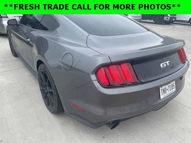 2015 Ford Mustang GT Premium