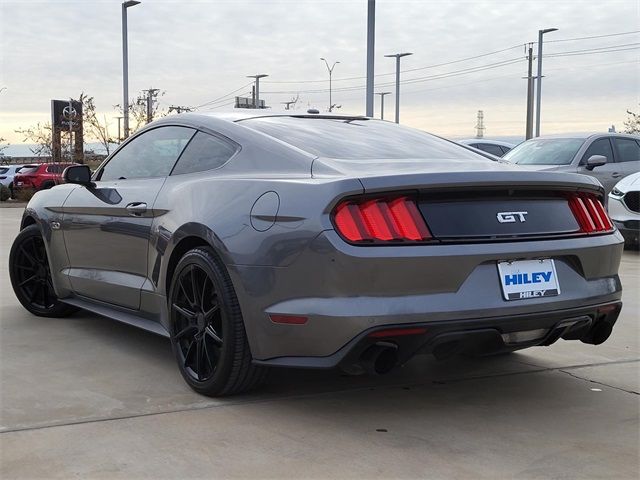 2015 Ford Mustang GT Premium