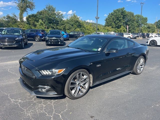 2015 Ford Mustang GT Premium