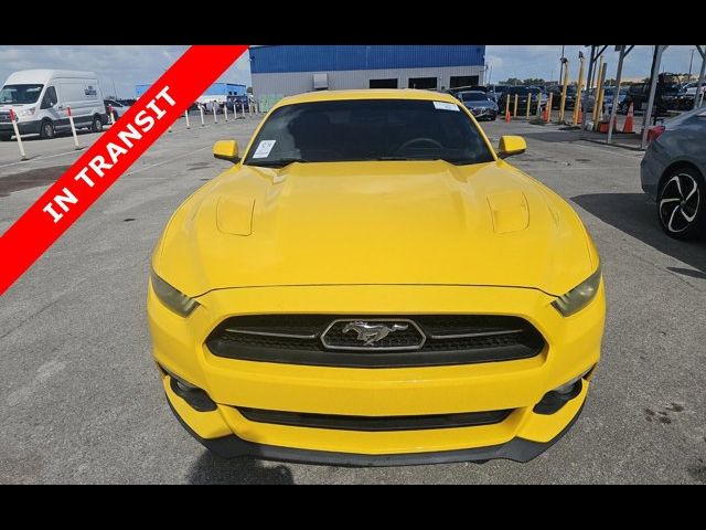 2015 Ford Mustang GT Premium