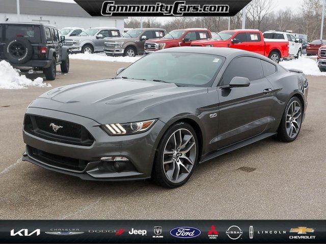 2015 Ford Mustang GT Premium