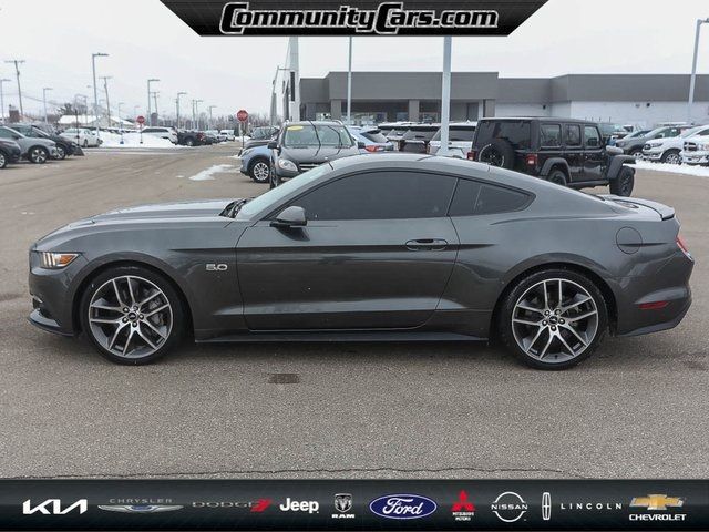 2015 Ford Mustang GT Premium