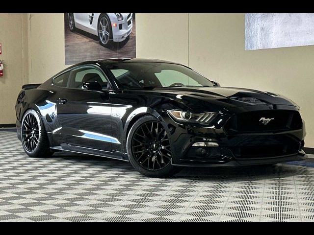 2015 Ford Mustang GT Premium