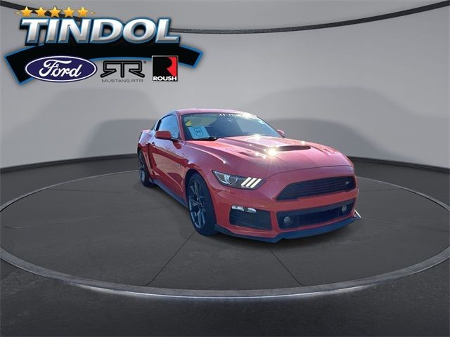 2015 Ford Mustang 