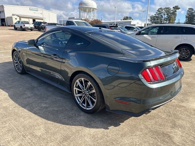 2015 Ford Mustang GT Premium