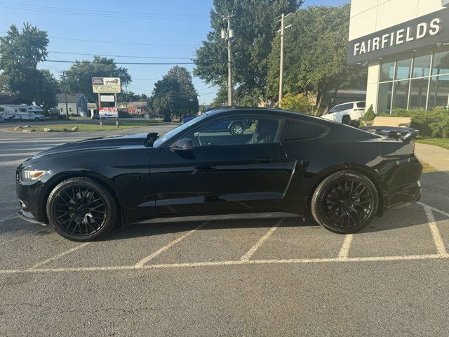 2015 Ford Mustang 