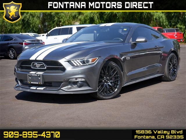 2015 Ford Mustang GT