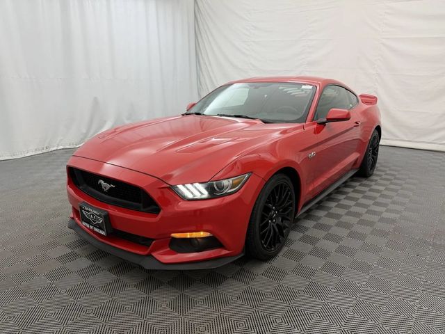 2015 Ford Mustang GT