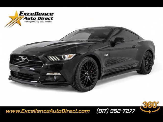 2015 Ford Mustang GT Premium