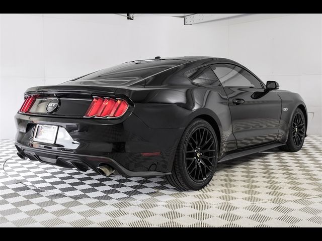 2015 Ford Mustang GT Premium