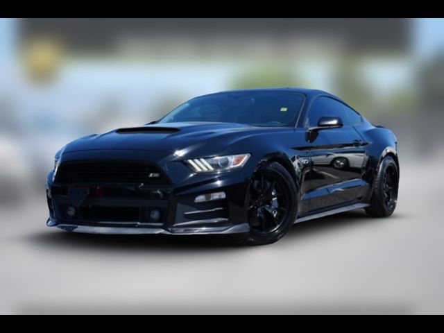 2015 Ford Mustang GT