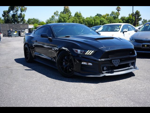 2015 Ford Mustang GT