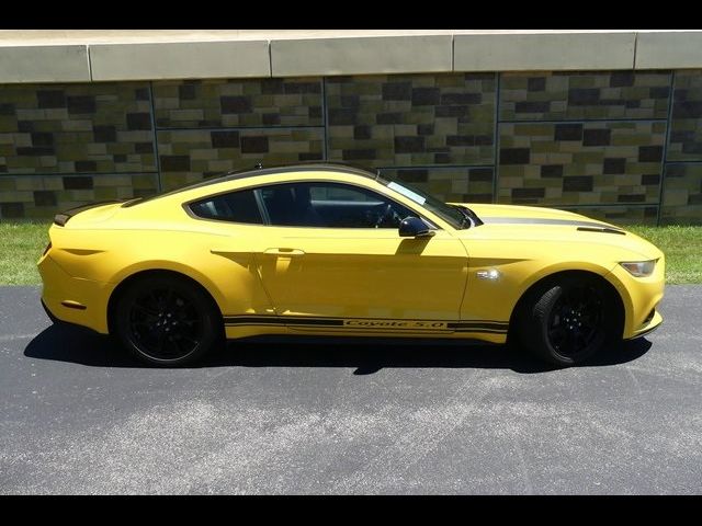 2015 Ford Mustang GT Premium