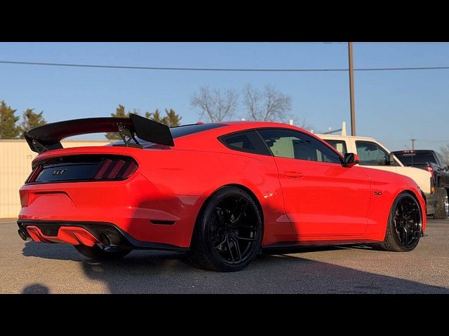 2015 Ford Mustang GT Premium