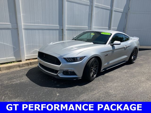 2015 Ford Mustang GT Premium