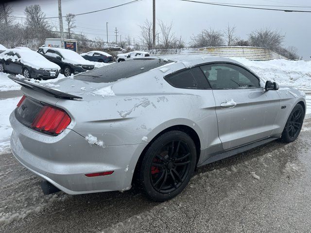 2015 Ford Mustang GT