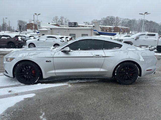 2015 Ford Mustang GT