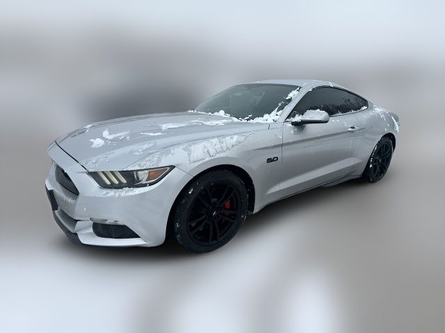 2015 Ford Mustang GT