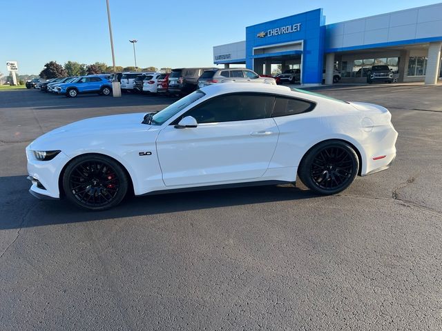 2015 Ford Mustang GT Premium