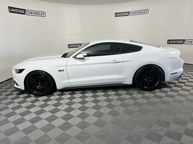 2015 Ford Mustang GT Premium