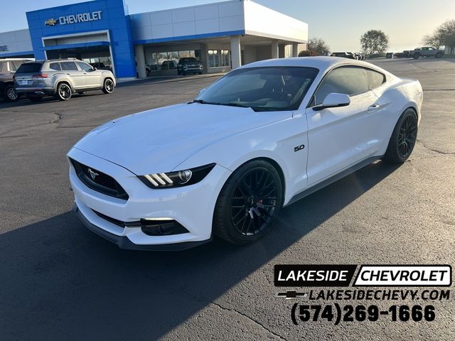 2015 Ford Mustang GT Premium