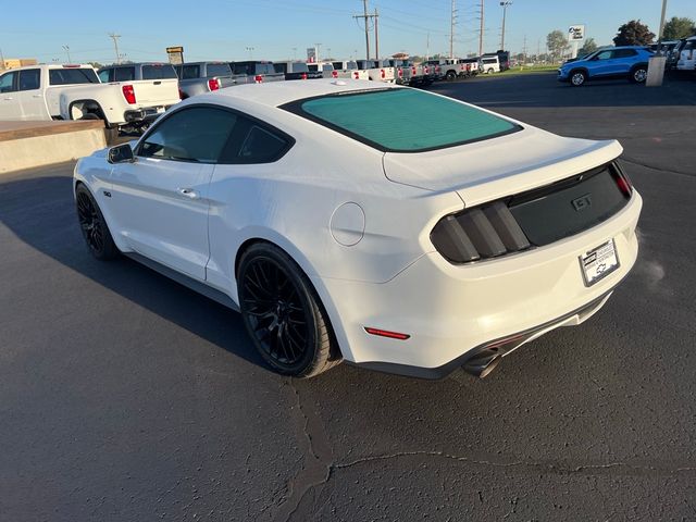 2015 Ford Mustang GT Premium