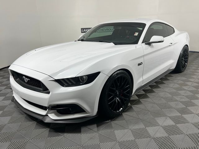 2015 Ford Mustang GT Premium