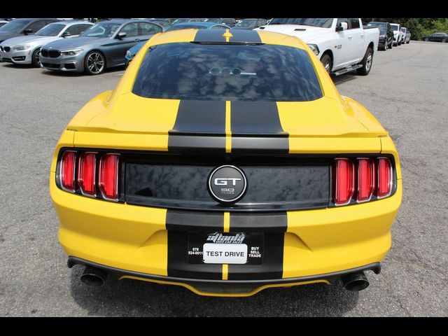 2015 Ford Mustang GT Premium