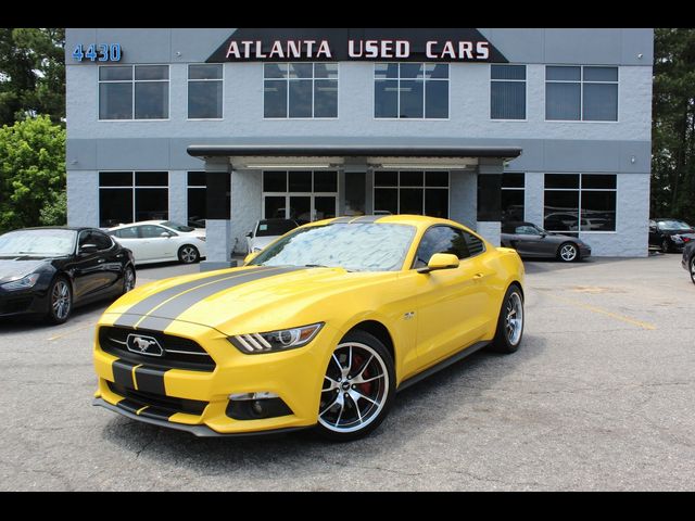 2015 Ford Mustang GT Premium