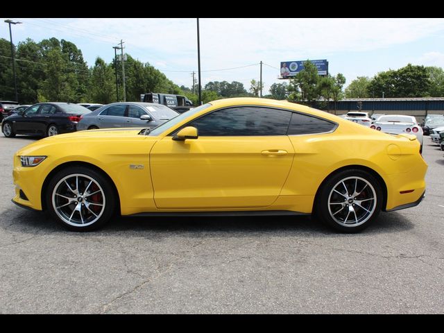 2015 Ford Mustang GT Premium