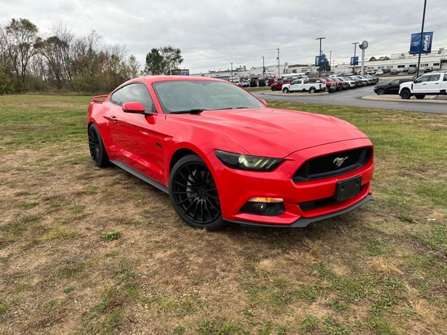 2015 Ford Mustang GT Premium