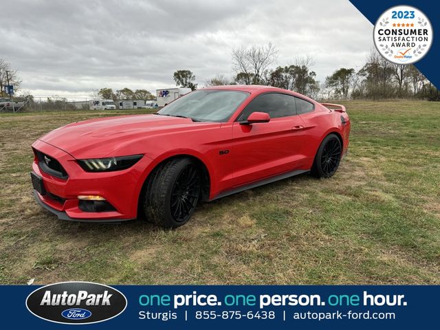 2015 Ford Mustang GT Premium