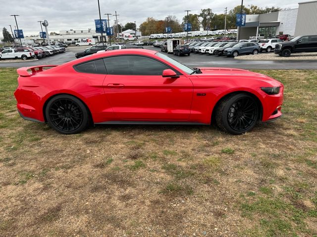 2015 Ford Mustang GT Premium