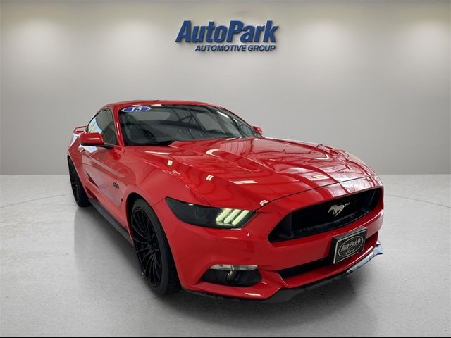 2015 Ford Mustang GT Premium