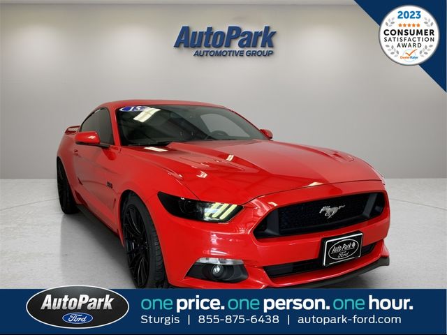 2015 Ford Mustang GT Premium