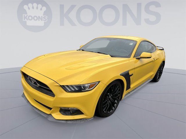 2015 Ford Mustang GT Premium