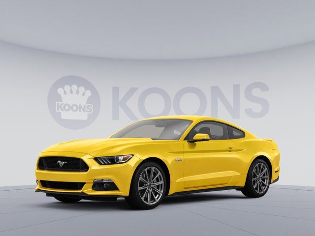 2015 Ford Mustang GT Premium