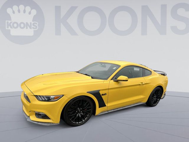 2015 Ford Mustang GT Premium