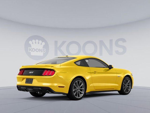 2015 Ford Mustang GT Premium