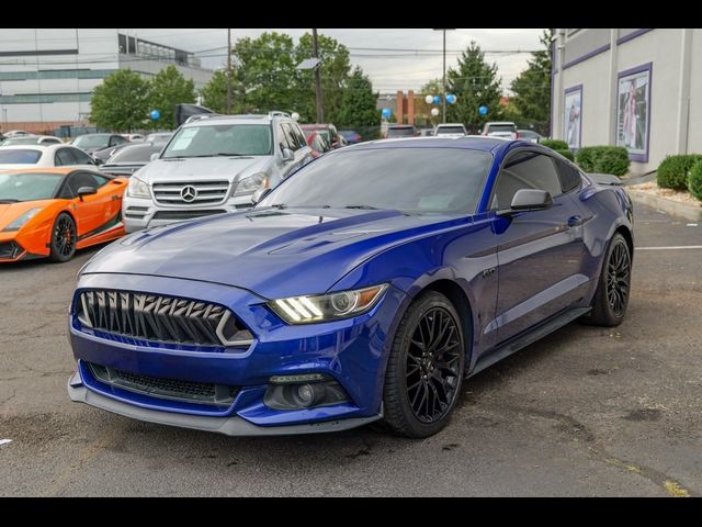 2015 Ford Mustang GT