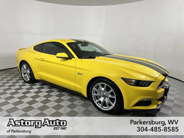 2015 Ford Mustang GT Premium