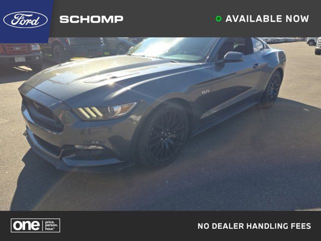 2015 Ford Mustang GT Premium