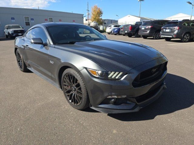 2015 Ford Mustang GT Premium