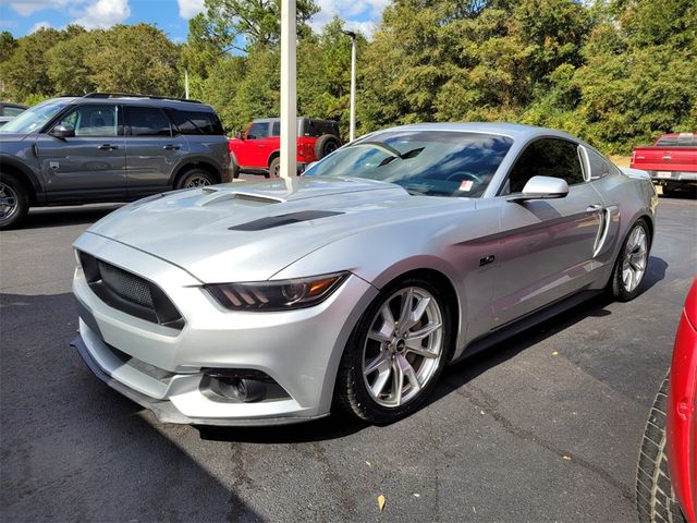 2015 Ford Mustang GT Premium